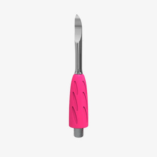 Staleks Working part of the pusher Combo UNIQ 19 Nail Cleaner Pusher Cuticle Pusher Staleks 