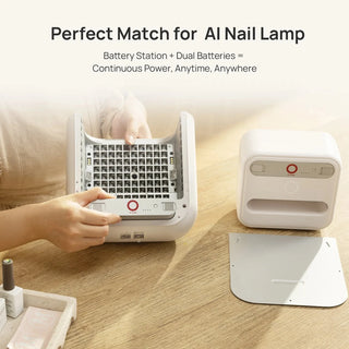 O NAIL Battery Kit for AI Lamp Tools O NAIL 