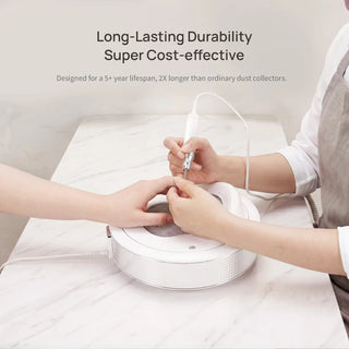 O NAIL Nail Dust Collector Tornado Dust Collector O NAIL