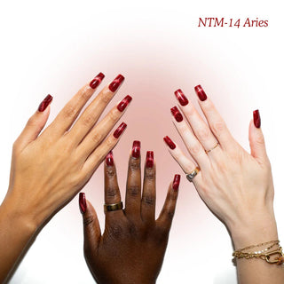 NTM-14 ARIES NT Magnet Bottle Nail Thoughts 