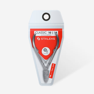 Staleks Cuticle nippers CLASSIC 10 (14 mm) Nippers Staleks 