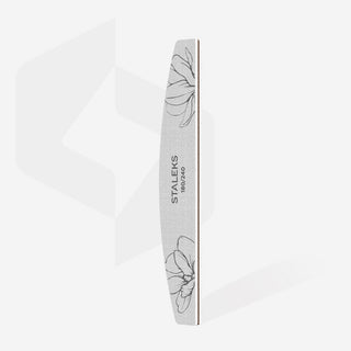 Staleks Crescent mineral nail file EXPERT 40 180/240 grit Nail file Staleks