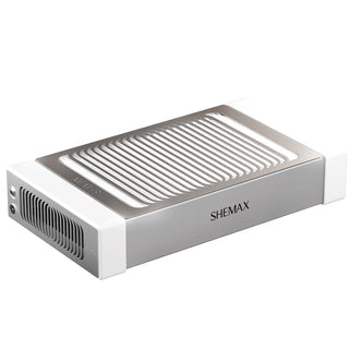 New Shemax Style Pro White — Professional manicure nail dust collector