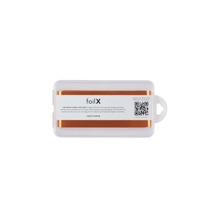 TGB FoilX Bronze Foil THE GELBOTTLE 