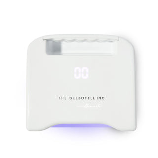 TGB Illuminate Cordless Nail Lamp THE GELBOTTLE 