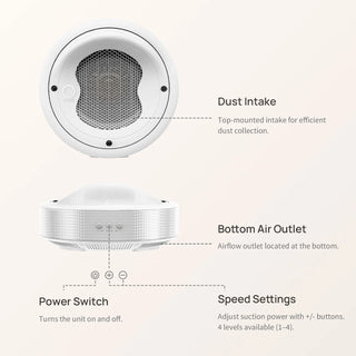 O NAIL Nail Dust Collector Tornado Dust Collector O NAIL