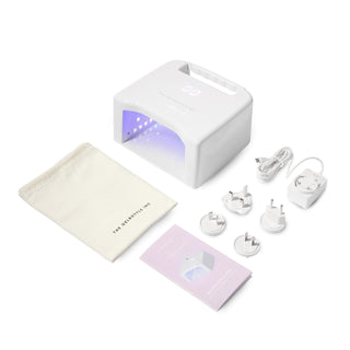 TGB Illuminate Cordless Nail Lamp Lamp THE GELBOTTLE