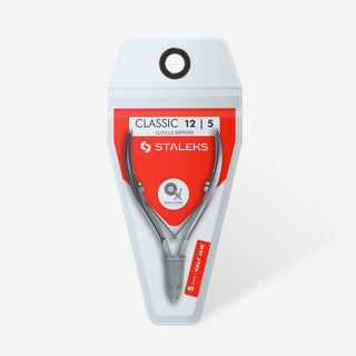 Staleks Cuticle nippers CLASSIC 12 (5 mm) Nippers Staleks 