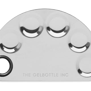 TGB Nail Art Palette THE GELBOTTLE 