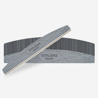 Staleks Crescent mineral nail file SMART 40 150/150 grit (25 pcs)