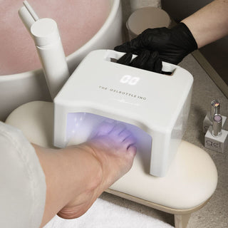 TGB Illuminate Cordless Nail Lamp Lamp THE GELBOTTLE