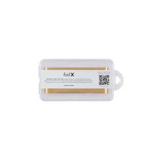 TGB FoilX Brass Foil THE GELBOTTLE 