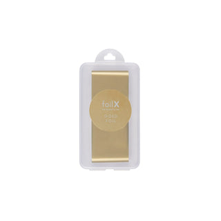 TGB FoilX Gold Foil THE GELBOTTLE 
