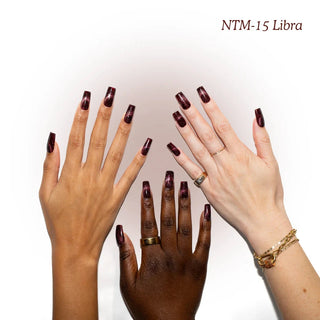 NTM-15 Libra NT Magnet Bottle Nail Thoughts 
