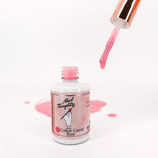 Nail thoughts NTB-08 Cotton Candy Base NTB Base Nail Thoughts