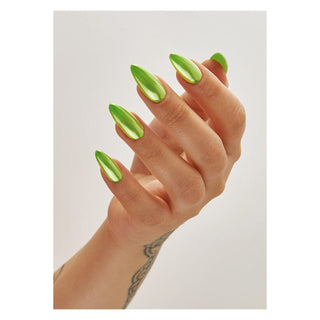 TGB Lime Chrome Pigment THE GELBOTTLE 