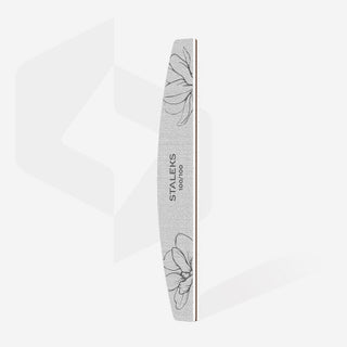 Staleks Crescent mineral nail file EXPERT 40 100/100 grit Nail file Staleks