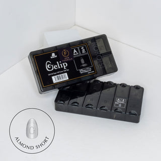 Kokoist Almond Short Gelip Extensions (275 pcs.) Gelip KOKOIST 