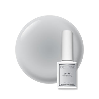 Kokoist Bottle 'N Go BC-05 Gray Organdy Color Gel KOKOIST