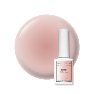 Kokoist Bottle 'N Go BC-09 Chiffon Dress Color Gel KOKOIST