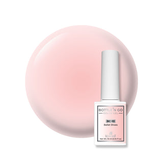 Kokoist Bottle 'N Go BC-10 Ballet Shoes Color Gel KOKOIST