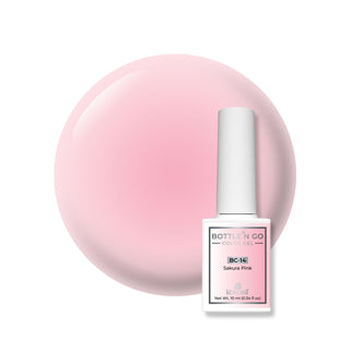 Kokoist Bottle 'N Go BC-14 Sakura Pink Color Gel KOKOIST