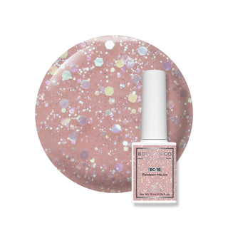 Kokoist Bottle 'N Go BC-15 Rainbow Mauve Color Gel KOKOIST