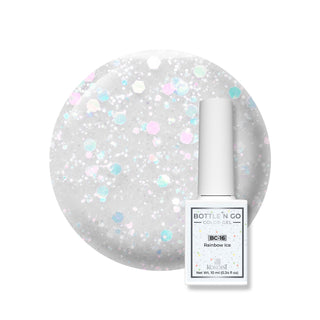 Kokoist Bottle 'N Go BC-16 Rainbow Ice Color Gel KOKOIST
