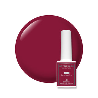 Kokoist Bottle 'N Go BC-29 Burgundy Wine Color Gel KOKOIST