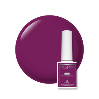 Kokoist Bottle 'N Go BC-34 Blueberry Purple Color Gel KOKOIST