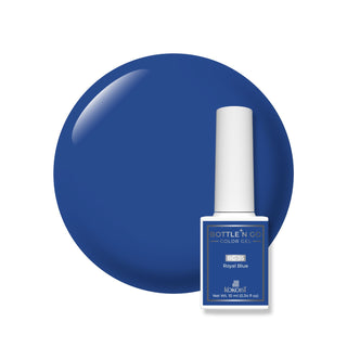 Kokoist Bottle 'N Go BC-35 Royal Blue Color Gel KOKOIST