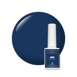Kokoist Bottle 'N Go BC-36 Navy Marine Color Gel KOKOIST