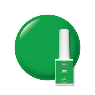 Kokoist Bottle 'N Go BC-41 Just Green Color Gel KOKOIST