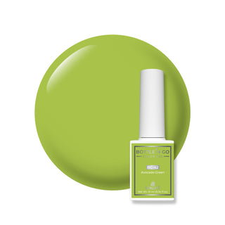Kokoist Bottle 'N Go BC-42 Avocado Green Color Gel KOKOIST