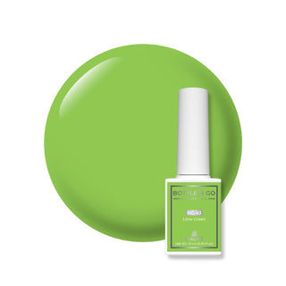 Kokoist Bottle 'N Go BC-43 Lime Green Color Gel KOKOIST