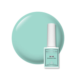 Kokoist Bottle 'N Go BC-45 Breakfast At Blue Color Gel KOKOIST