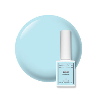 Kokoist Bottle 'N Go BC-46 Baby Blue Color Gel KOKOIST