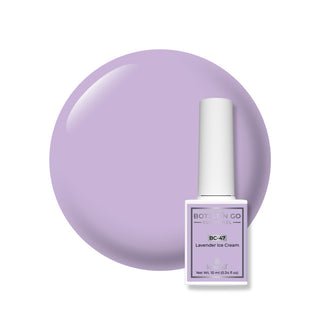 Kokoist Bottle 'N Go BC-47 Lavender Ice Cream Color Gel KOKOIST