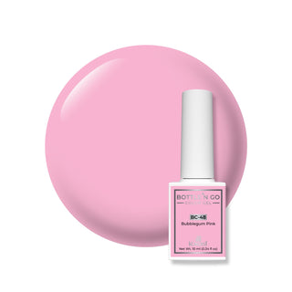 Kokoist Bottle 'N Go BC-48 Bubblegum Pink Color Gel KOKOIST
