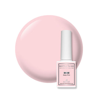 Kokoist Bottle 'N Go BC-49 Baby Pink Color Gel KOKOIST