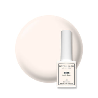 Kokoist Bottle 'N Go BC-51 Vanilla Cream Color Gel KOKOIST