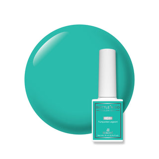 Kokoist Bottle 'N Go BC-55 Turquoise Lagoon Color Gel KOKOIST