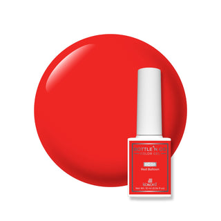 Kokoist Bottle 'N Go BC-58 Red Balloon Color Gel KOKOIST