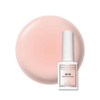 Kokoist Bottle 'N Go BC-78 Peach Tea Candy Color Gel KOKOIST