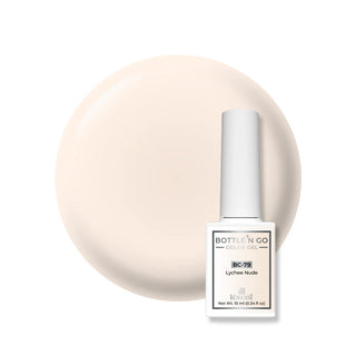 Kokoist Bottle 'N Go BC-79 Lychee Nude Color Gel KOKOIST