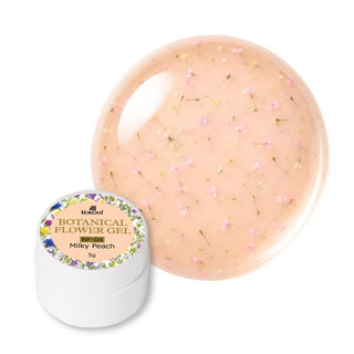 Kokoist Botanical Flower Gel Milky Peach, 5g Color Gel KOKOIST