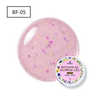 Kokoist Botanical Flower Gel Milky Pink, 5g Color Gel KOKOIST 