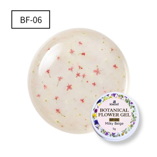 Kokoist Botanical Flower Gel Milky Beige, 5g Color Gel KOKOIST 