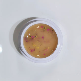 Kokoist Botanical Flower Gel BF-03 Milky Yellow - color swatch