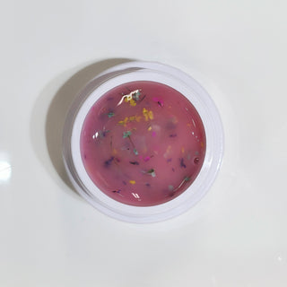 Kokoist Botanical Flower Gel BF-05 Milky Pink - color swatch
